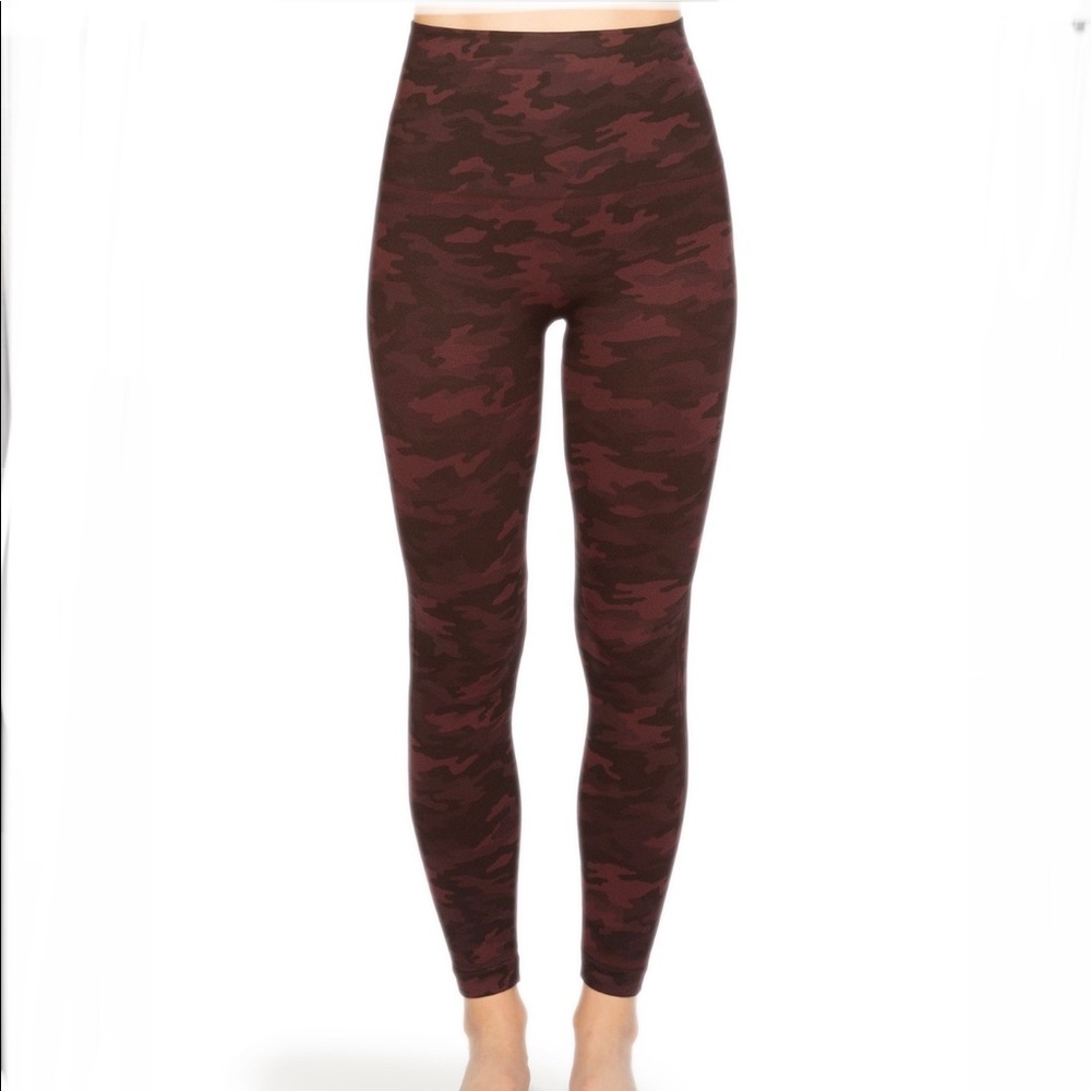 SPANX Look at Me Now Seamless Leggings